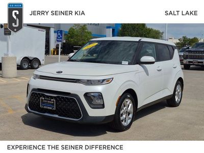 2021 Kia Soul S
