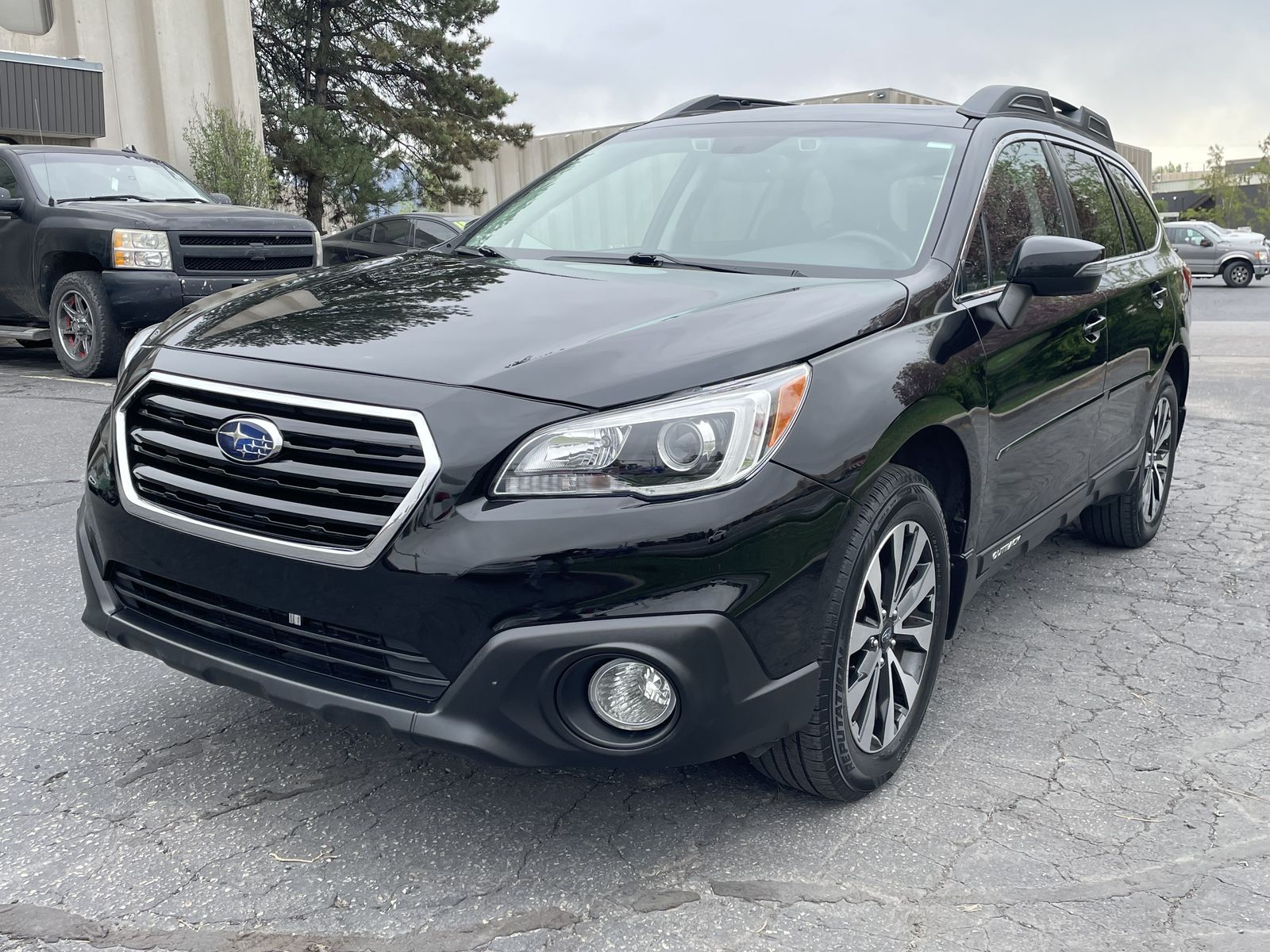 2016 Subaru Outback 2.5i Limited
