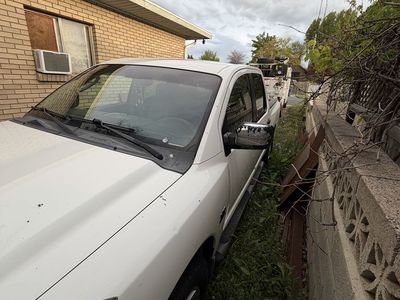 2004 NISSAN TITAN SE