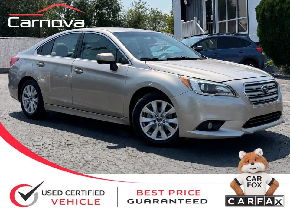 2015 Subaru Legacy 2.5i Premium