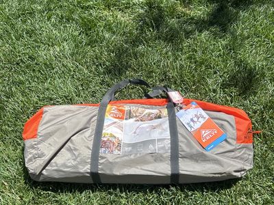 Kelty Discovery Basecamp 4 Tent - New, Unused 4-Person Camping Tent