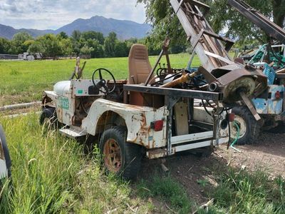 Jeep diggers
