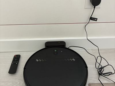 ROBOTIC VACUUM CLEANER