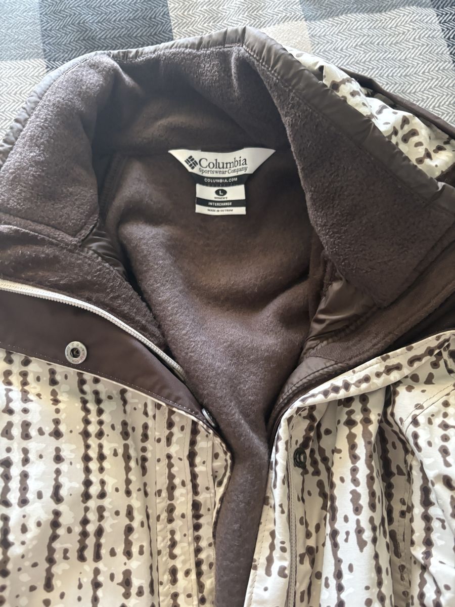 Ladies’ Columbia Bugaboo Jacket