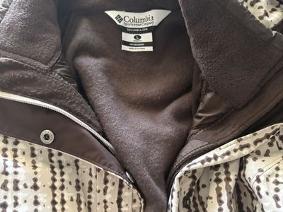 Ladies’ Columbia Bugaboo Jacket