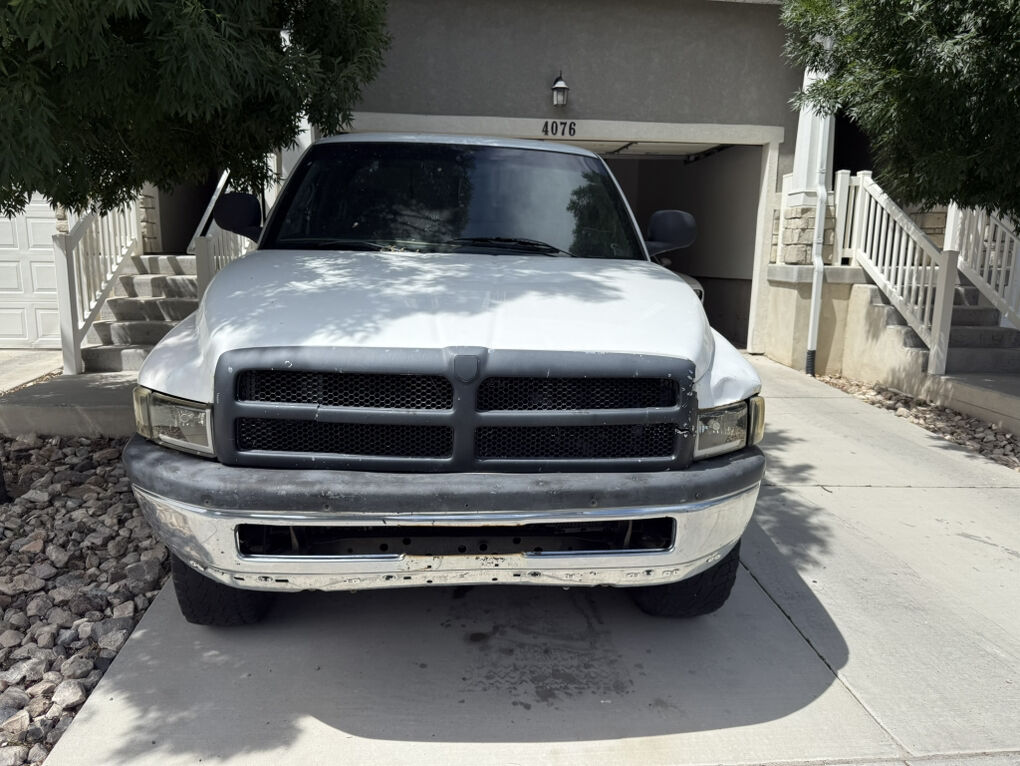1998 DODGE RAM 2500 SLT