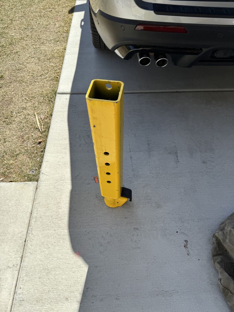 Demco Gooseneck Coupler