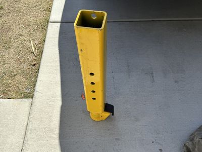 Demco Gooseneck Coupler