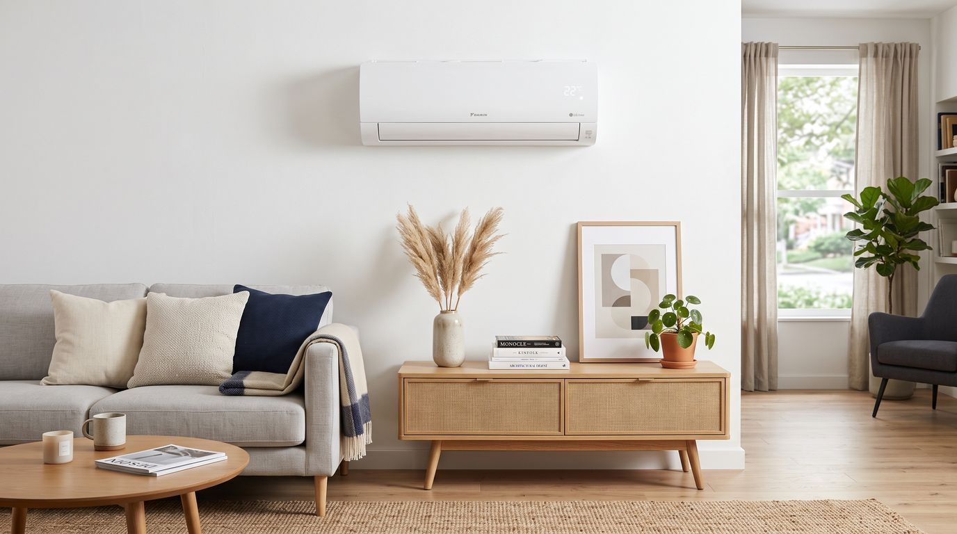 Mini Split Installation | Ductless AC & Heat Pump | Energy Efficient | Free Estimates