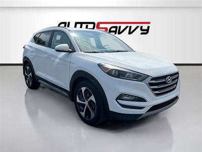 2017 HYUNDAI TUCSON Sport