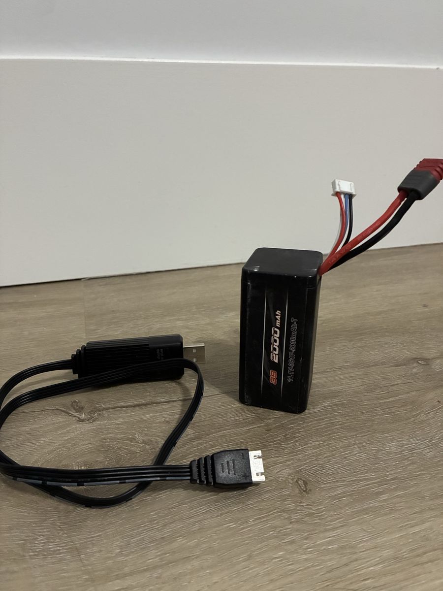 RC battery 3s