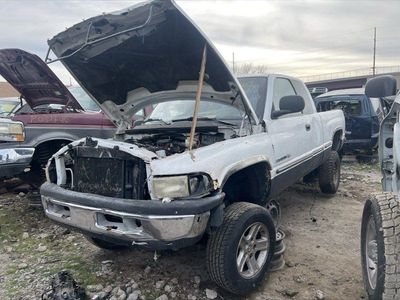 1999 Dodge Ram Pickup Parts - UTPAP Orem