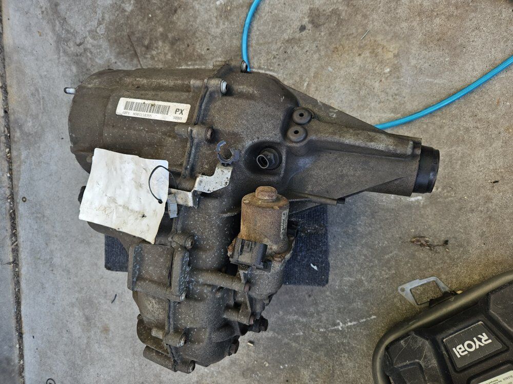 Transfer case GM 3023