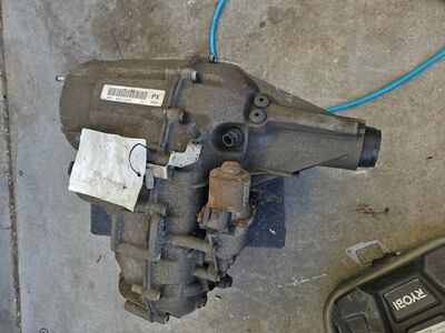 Transfer case GM 3023