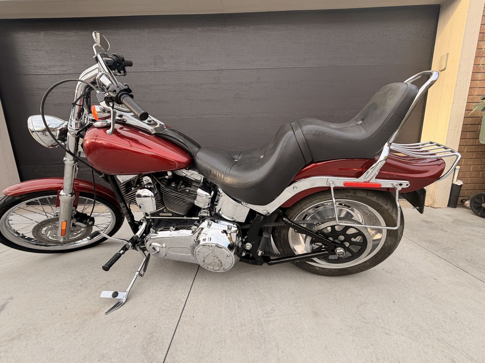 2009 Harley Davidson (Must Sell)