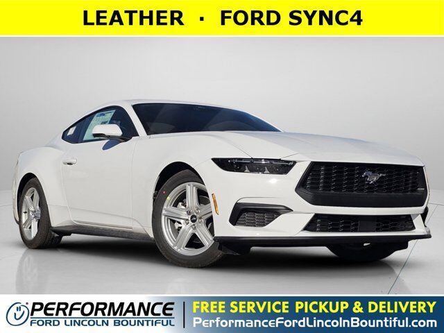 2026 Ford Mustang EcoBoost Premium