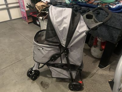every way Places to Go Pet Stroller