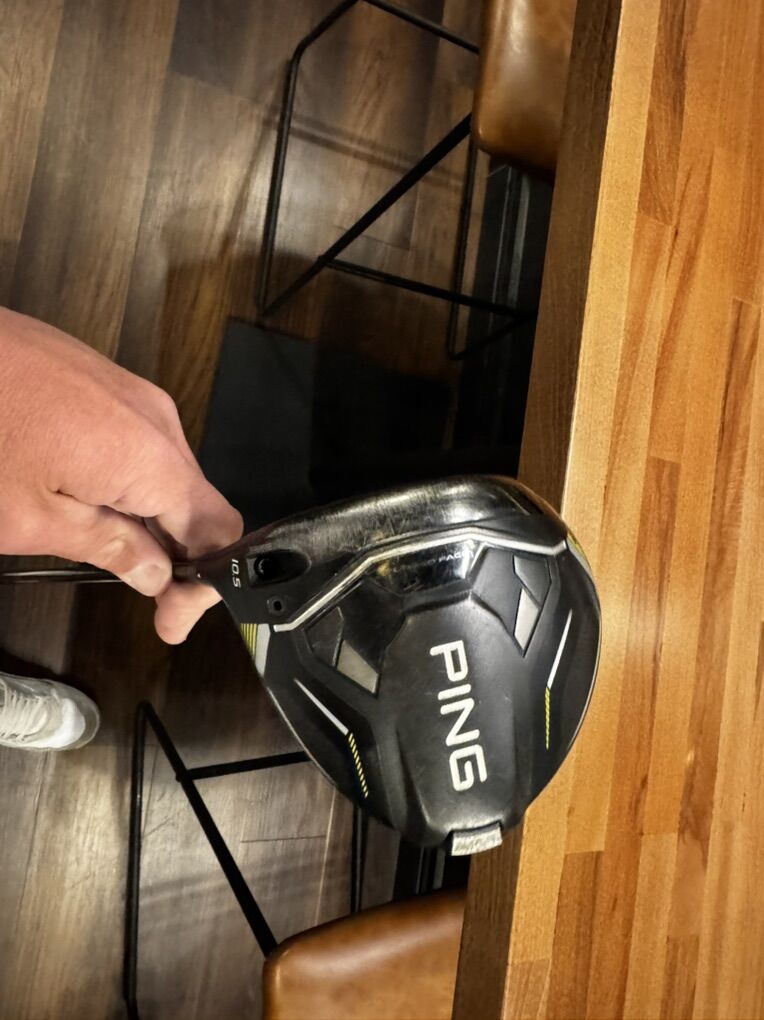 Ping G430 10K Max With Aftermarket Shaft LH