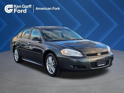 2016 Chevrolet Impala LTZ Fleet