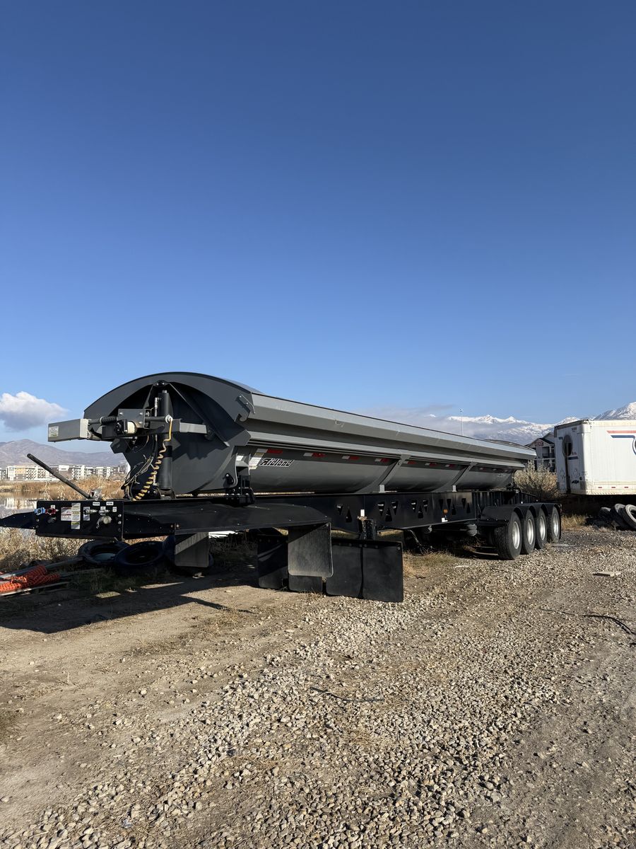 2022 midland side dump trailer for sale 