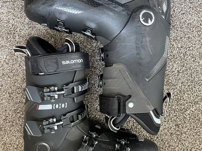 Salomon Ski Boots S/PRO HV 100, Size 27 - Amazing Boots