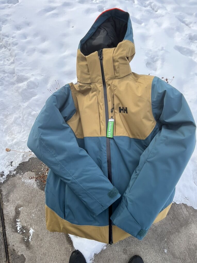 Helly Hansen Alpha Jacket