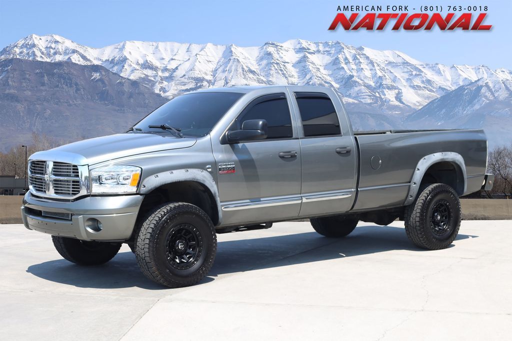 2008 Dodge Ram 3500 SXT