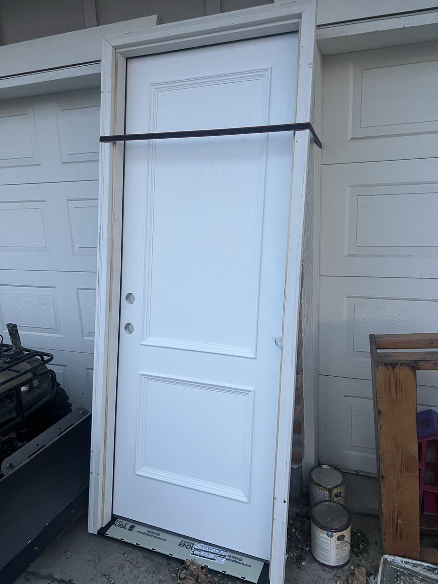 20min fire rated pre hung door (2’-8” x 7’-0”)