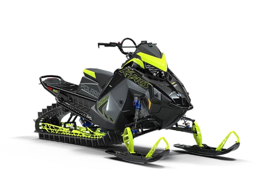 2022 Polaris 850 RMK Khaos Matryx Slash 155 - UP23