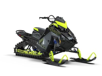 2022 Polaris 850 RMK Khaos Matryx Slash 155 - UP23