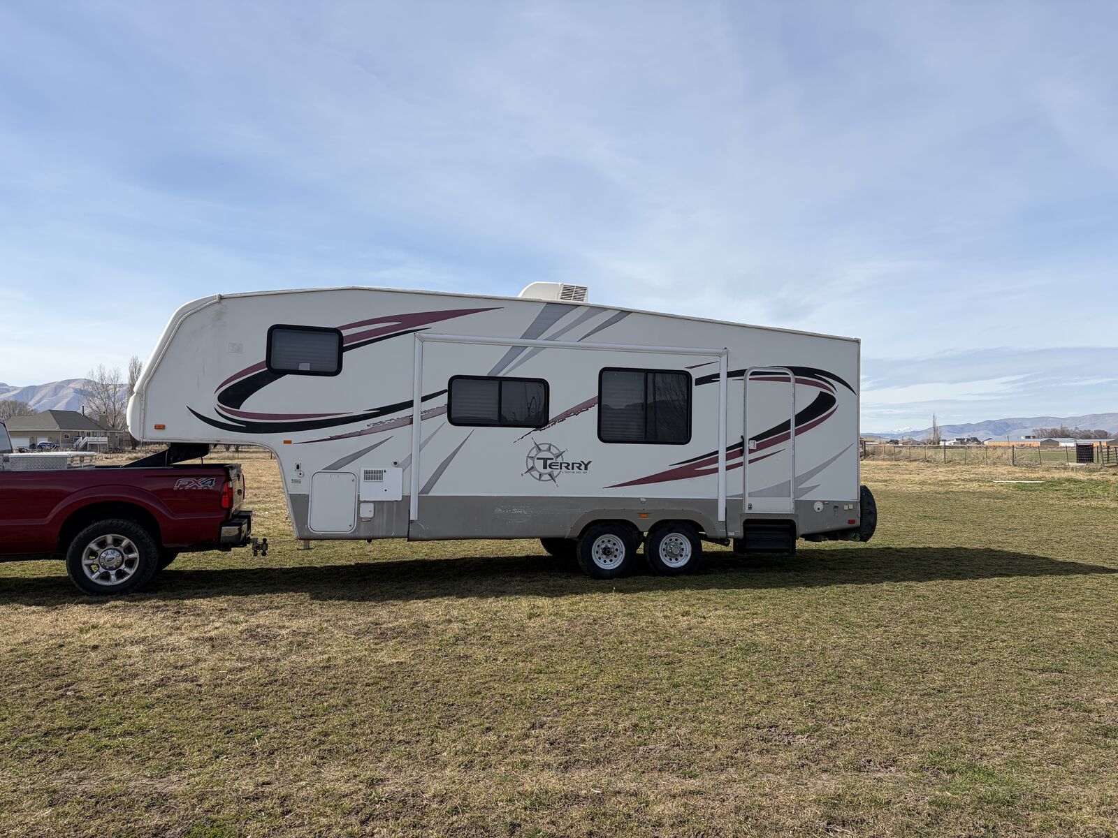 2008 Forest River Terry