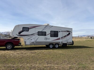 2008 Forest River Terry