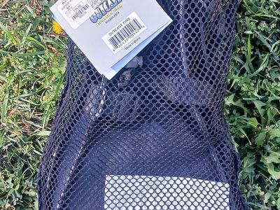 Outcast Float Tube Fins Fly Fishing New!