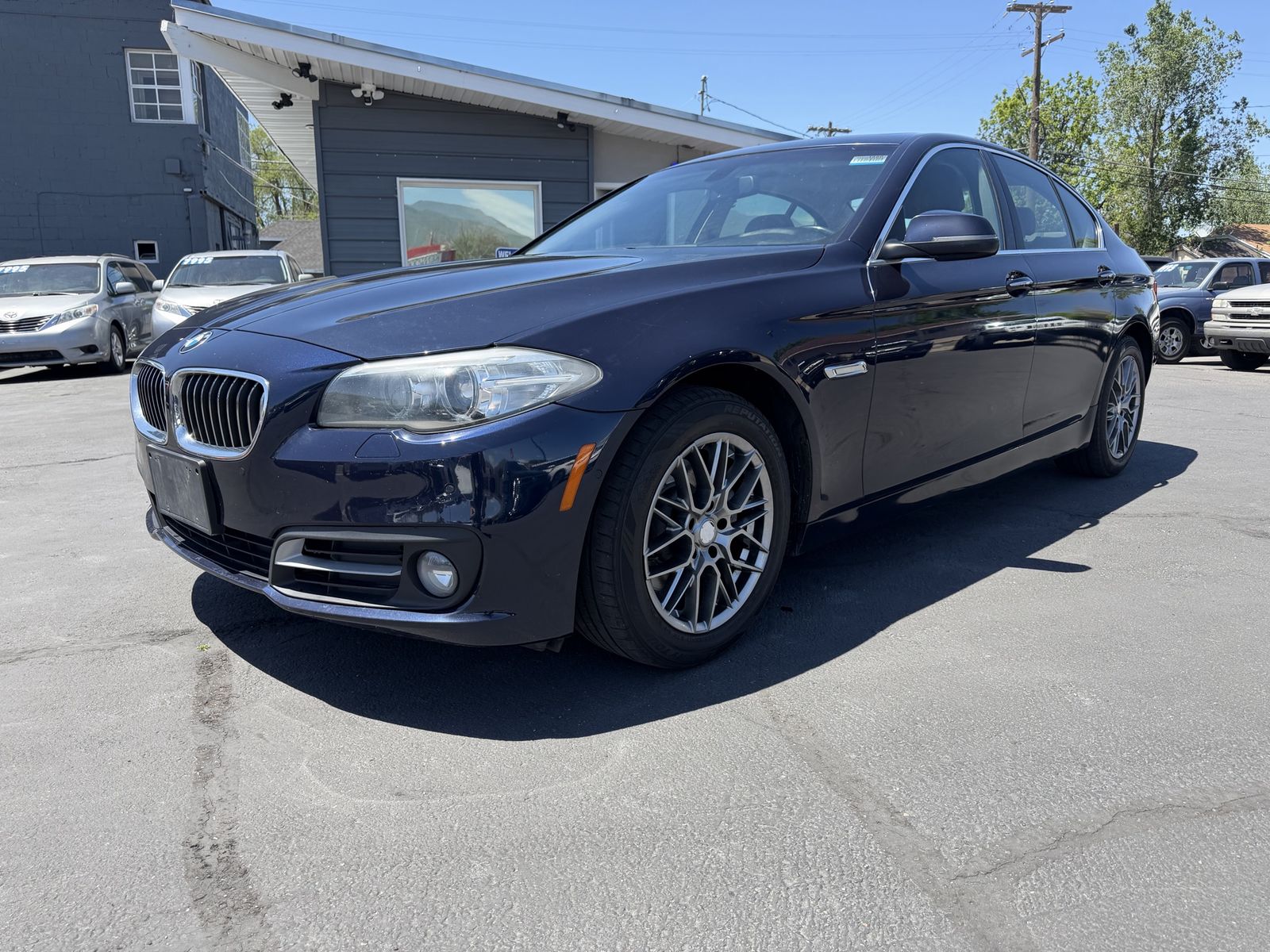 2016 BMW 5 Series 528i xDrive