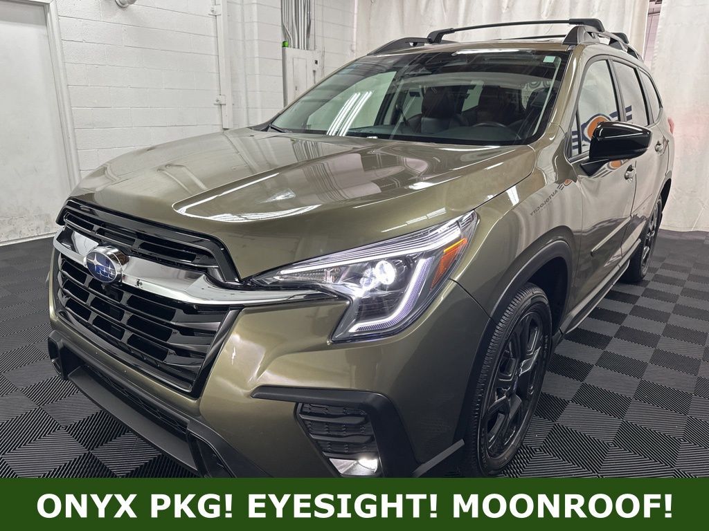 2025 Subaru Ascent Onyx Edition Touring