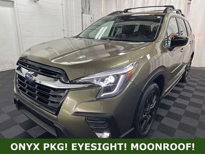 2025 Subaru Ascent Onyx Edition Touring