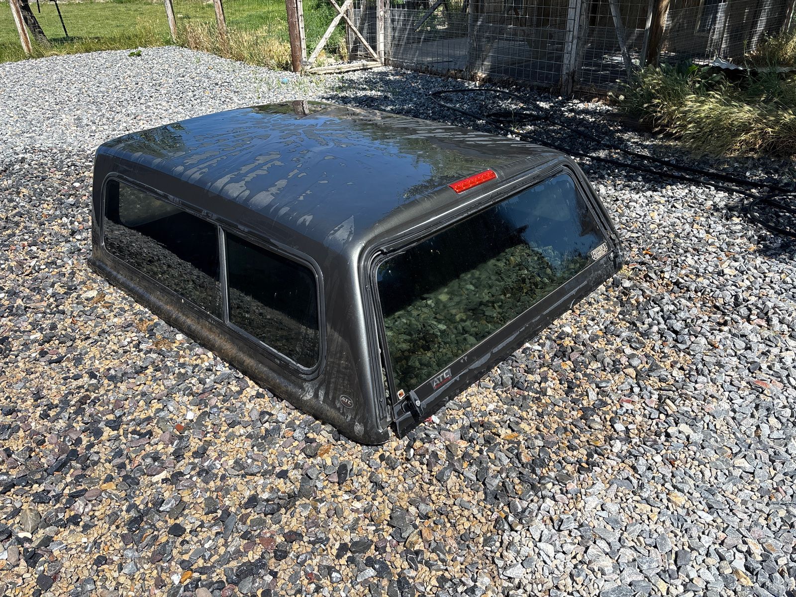 5.5’x6.5’ Toyota tundra shell