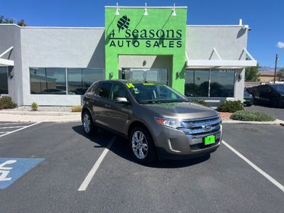 2014 Ford Edge SEL