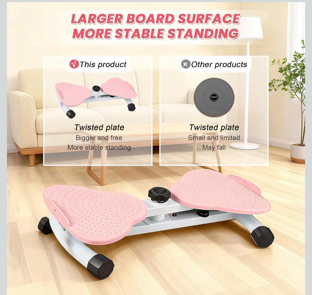 Waist Twist Workout Machine for Abs