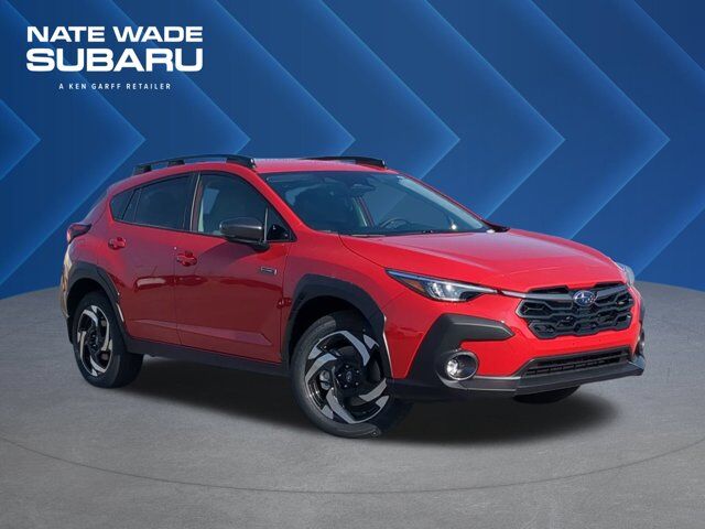 2026 Subaru Crosstrek Limited Hybrid