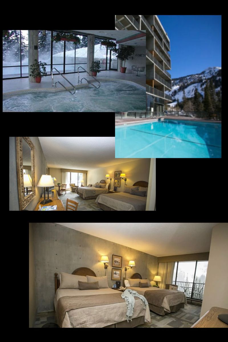 Iron Blosam-A week at Snowbird