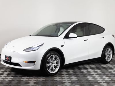 2023 Tesla Model Y Long Range