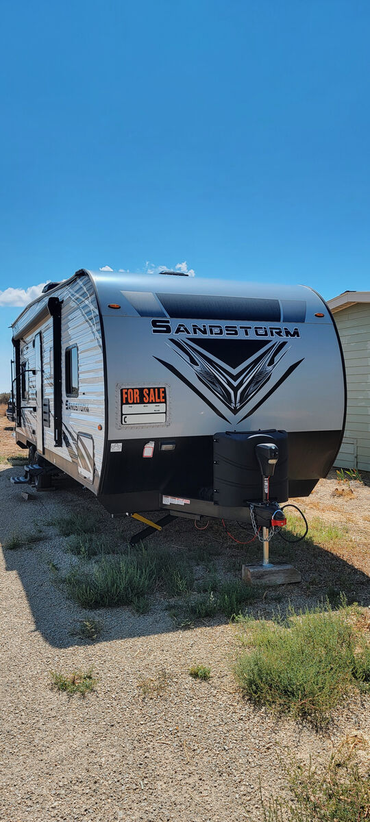 2022 Forest River RV Sandstorm 251SLC