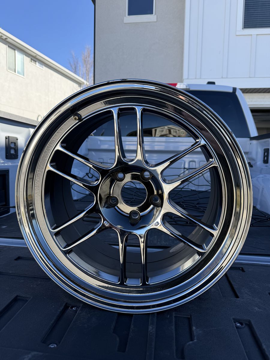 Enkei RPF1 18x10.5 +15 5x114.3