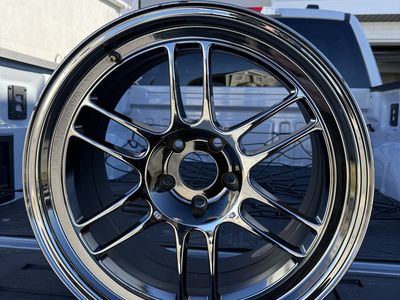 Enkei RPF1 18x10.5 +15 5x114.3