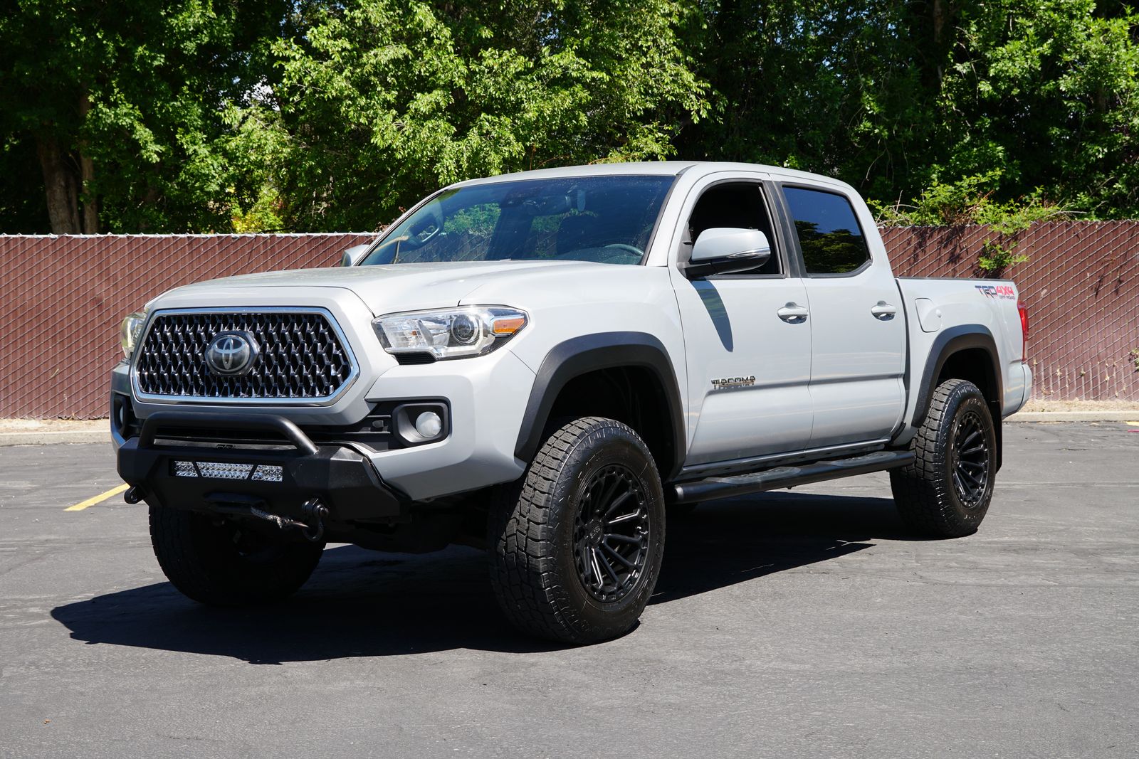2019 Toyota Tacoma TRD Off-Road