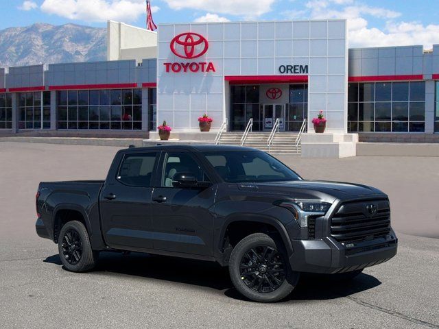 2026 Toyota Tundra Limited HV