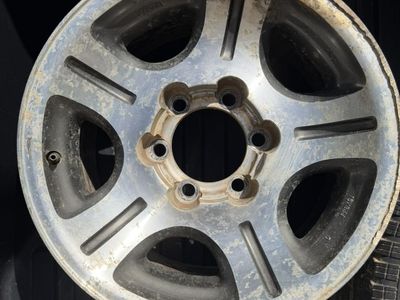 Land Cruiser 80 Series STOCK wheels