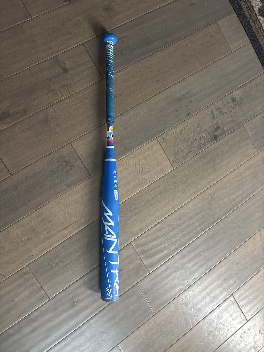 Rawlings Mantra Composite -10 Fastpitch Softball Bat 33inch