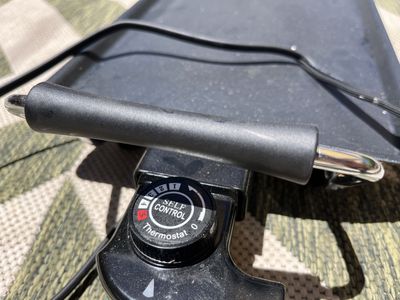 35-inch electric griddle